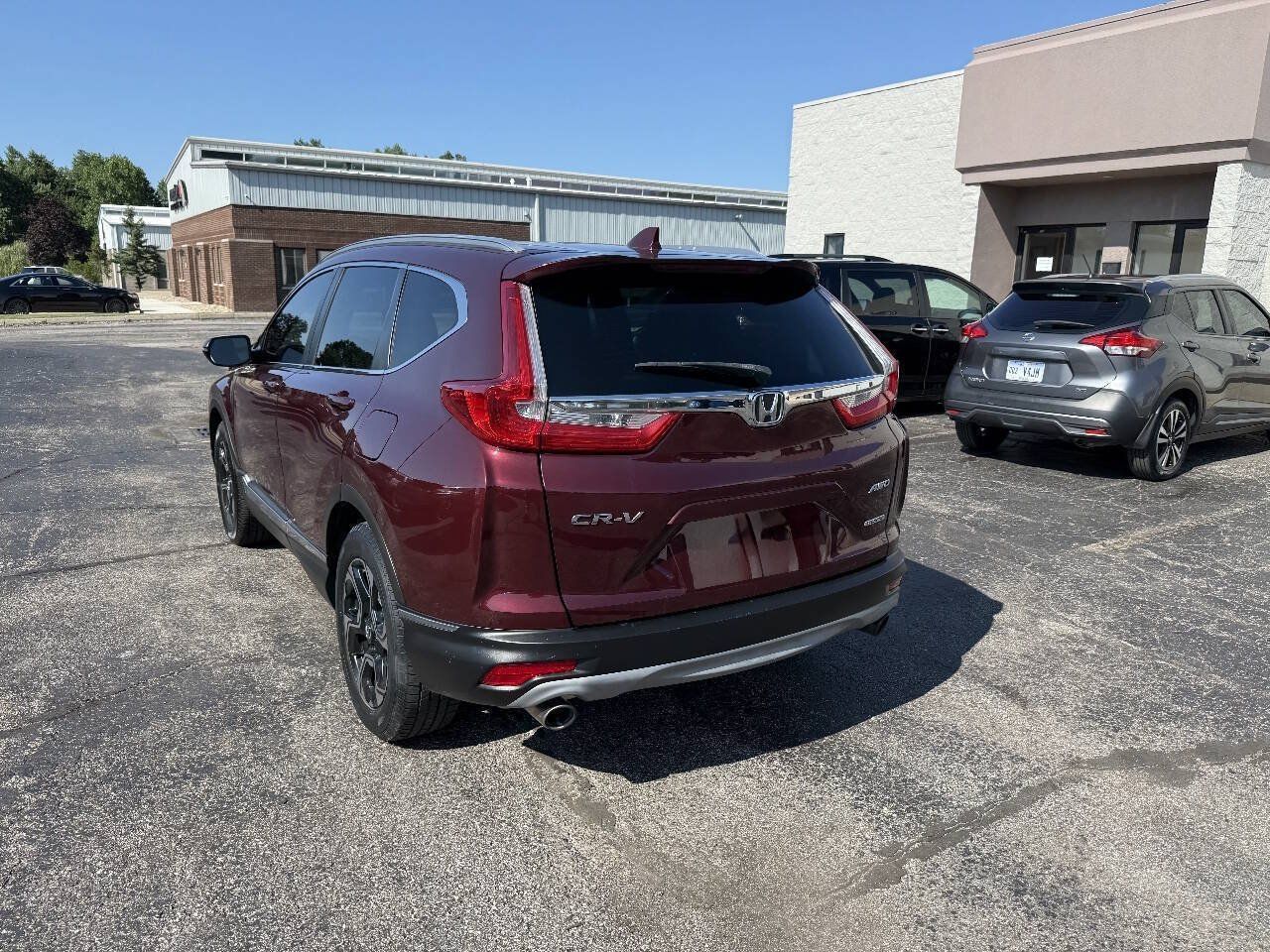 Used 2017 Honda CR-V Touring image 7