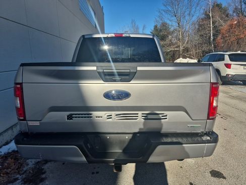 Certified 2020 Ford F150 XL w/ Equipment Group 101A Mid image 8