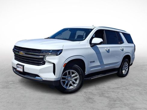Used 2024 Chevrolet Tahoe LT AWD/4WD image 1