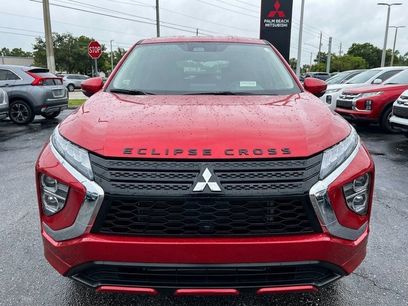 Used 2023 Mitsubishi Eclipse Cross LE