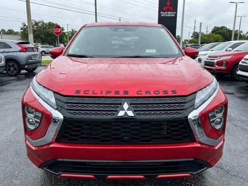 Used 2023 Mitsubishi Eclipse Cross LE image 1