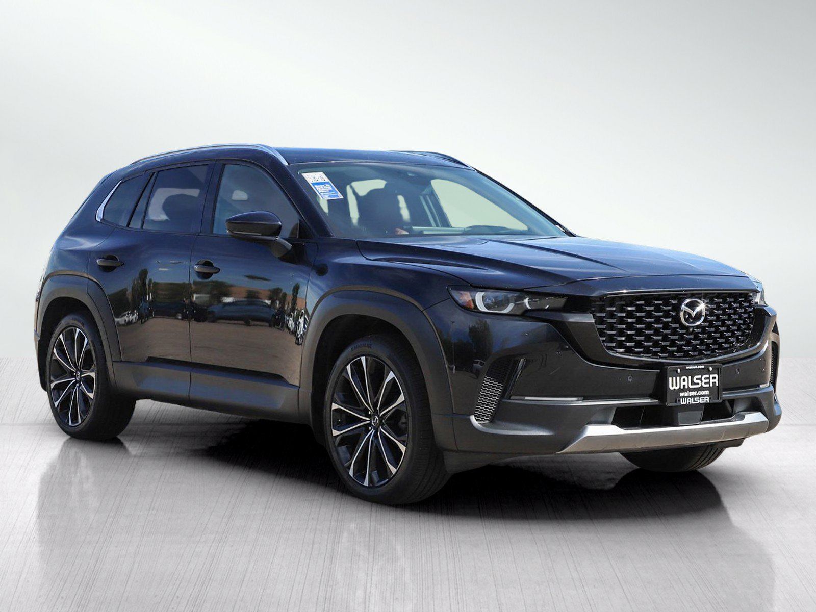 Used 2023 MAZDA CX-50 AWD 2.5 Turbo w/ Premium Pkg image 7