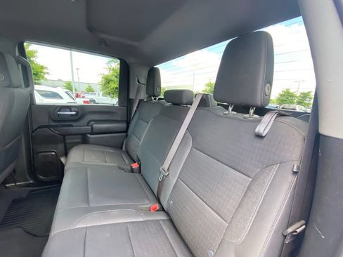 Used 2024 Chevrolet Silverado 2500 Custom w/ Custom Value Package AWD/4WD image 23