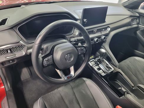 Certified 2025 Acura Integra A-Spec FWD image 11