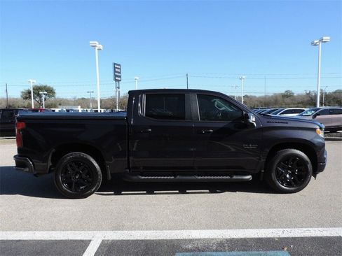 Certified 2023 Chevrolet Silverado 1500 RST image 4