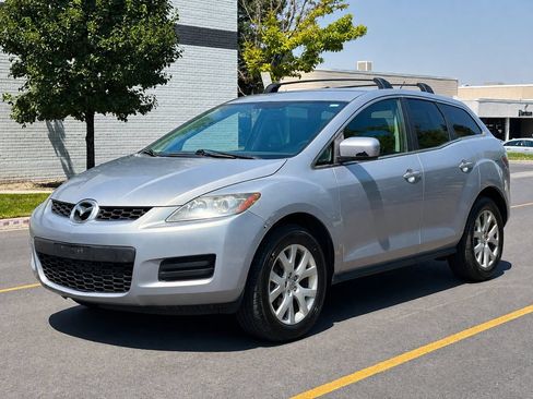 Used 2009 MAZDA CX-7 Sport AWD/4WD image 3