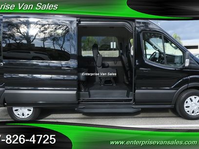 Used 2024 Ford Transit 350 XLT