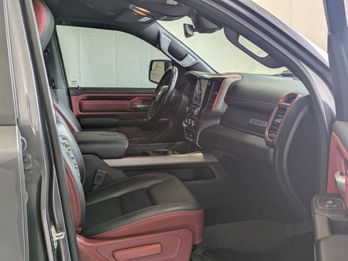 Used 2021 RAM 1500 Rebel w/ Rebel Level 1 Equipment Group AWD/4WD image 15