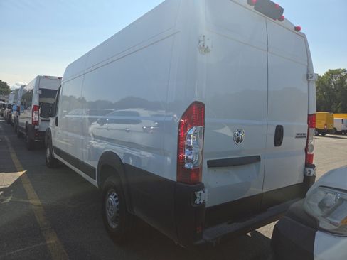 Used 2025 RAM ProMaster 2500 w/ Safety Group FWD image 5