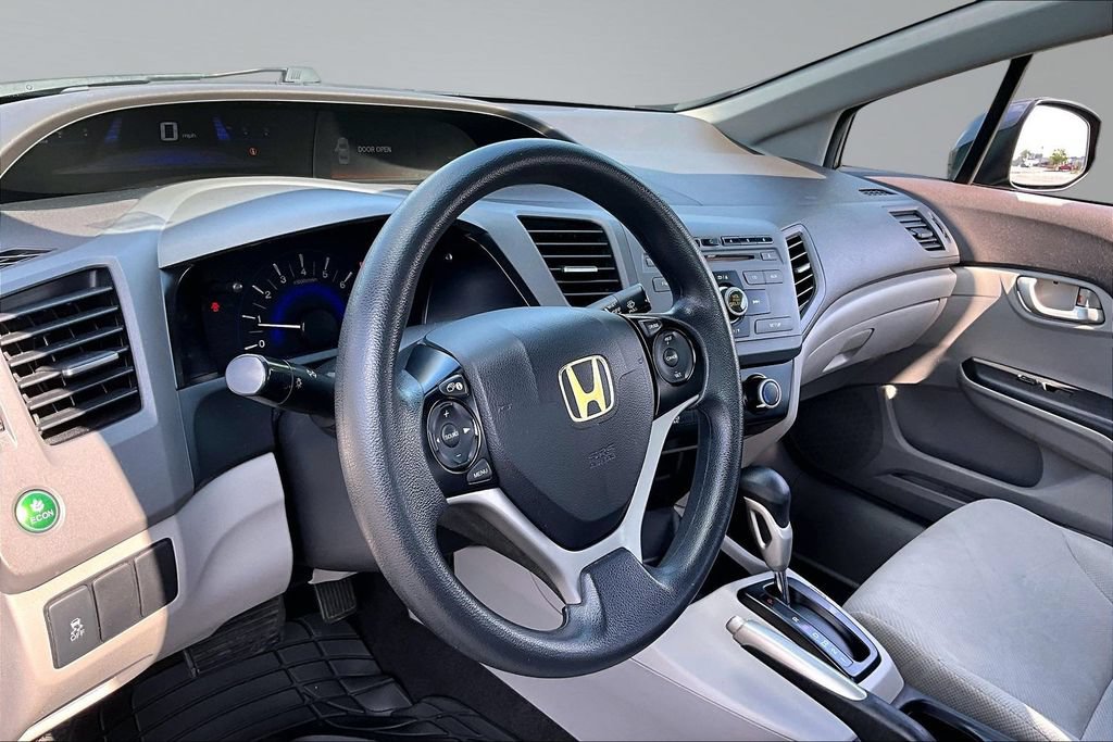 Used 2012 Honda Civic LX image 14