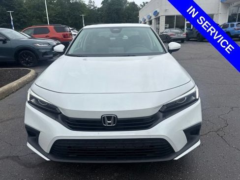 Used 2024 Honda Civic EX image 2