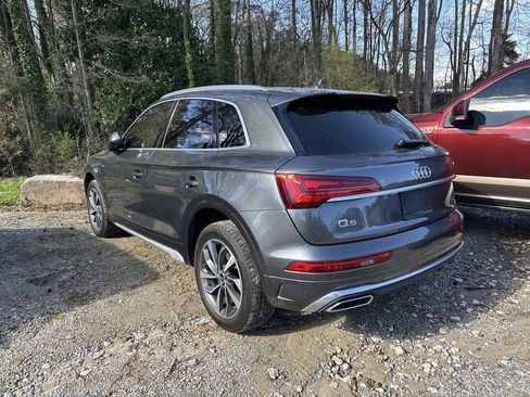 Used 2022 Audi Q5 2.0T Premium Plus image 4
