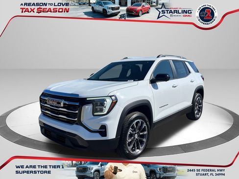 New 2026 GMC Terrain Elevation w/ Elevation Premium Package image 1