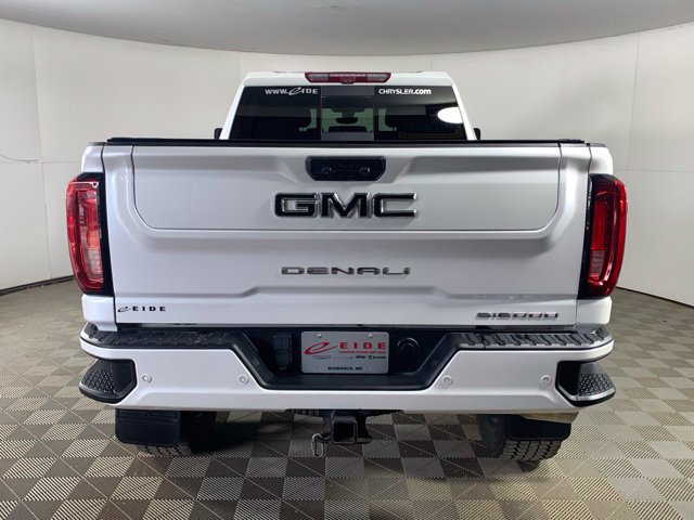 Used 2023 GMC Sierra 3500 Denali w/ Denali Ultimate Package AWD/4WD image 14