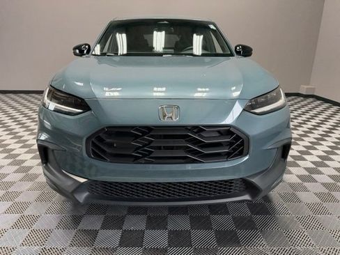 Used 2023 Honda HR-V Sport image 4
