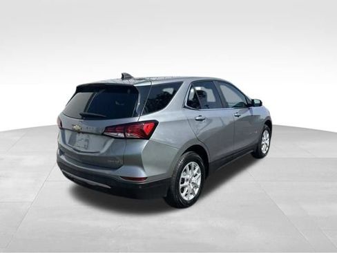 Used 2024 Chevrolet Equinox LT AWD/4WD image 7