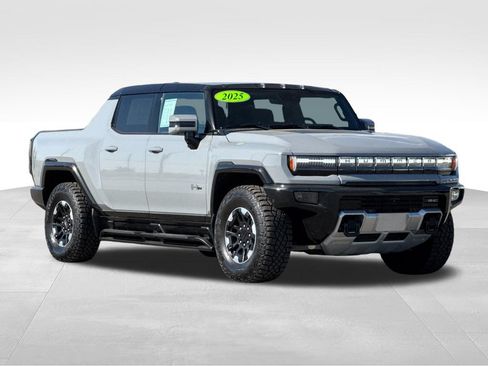 Used 2025 GMC Hummer EV 3X w/ Extreme Off-Road Package AWD/4WD image 7