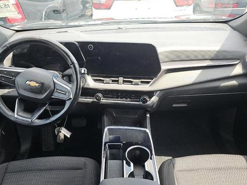 Used 2025 Chevrolet Equinox LT AWD/4WD image 6