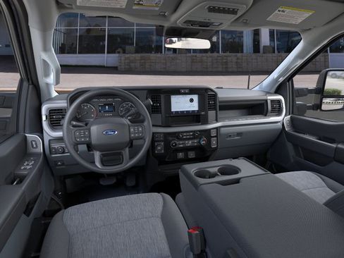 New 2026 Ford F350 XL w/ STX Appearance Package image 9