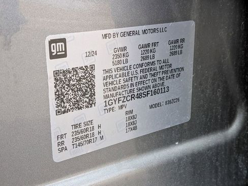 Used 2025 Cadillac XT4 Premium Luxury image 31