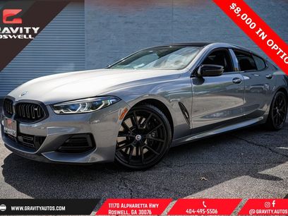 Used 2023 BMW M850i Gran Coupe xDrive