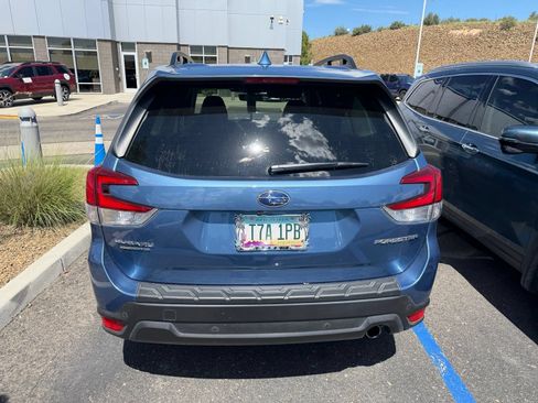 Used 2022 Subaru Forester Limited w/ Popular Package #2 AWD/4WD image 5