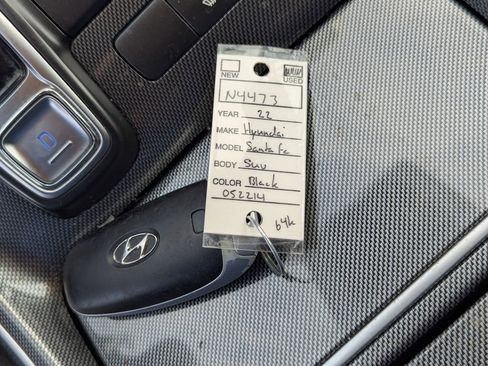 Used 2022 Hyundai Santa Fe SEL Convenience AWD/4WD image 38