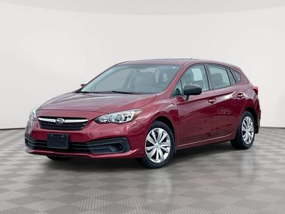 Used 2021 Subaru Impreza 2.0i