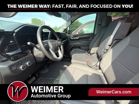 Used 2023 GMC Sierra 1500 SLE AWD/4WD image 30