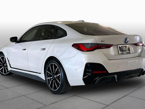 Certified 2025 BMW i4 xDrive40i w/ M Sport Package AWD/4WD image 11
