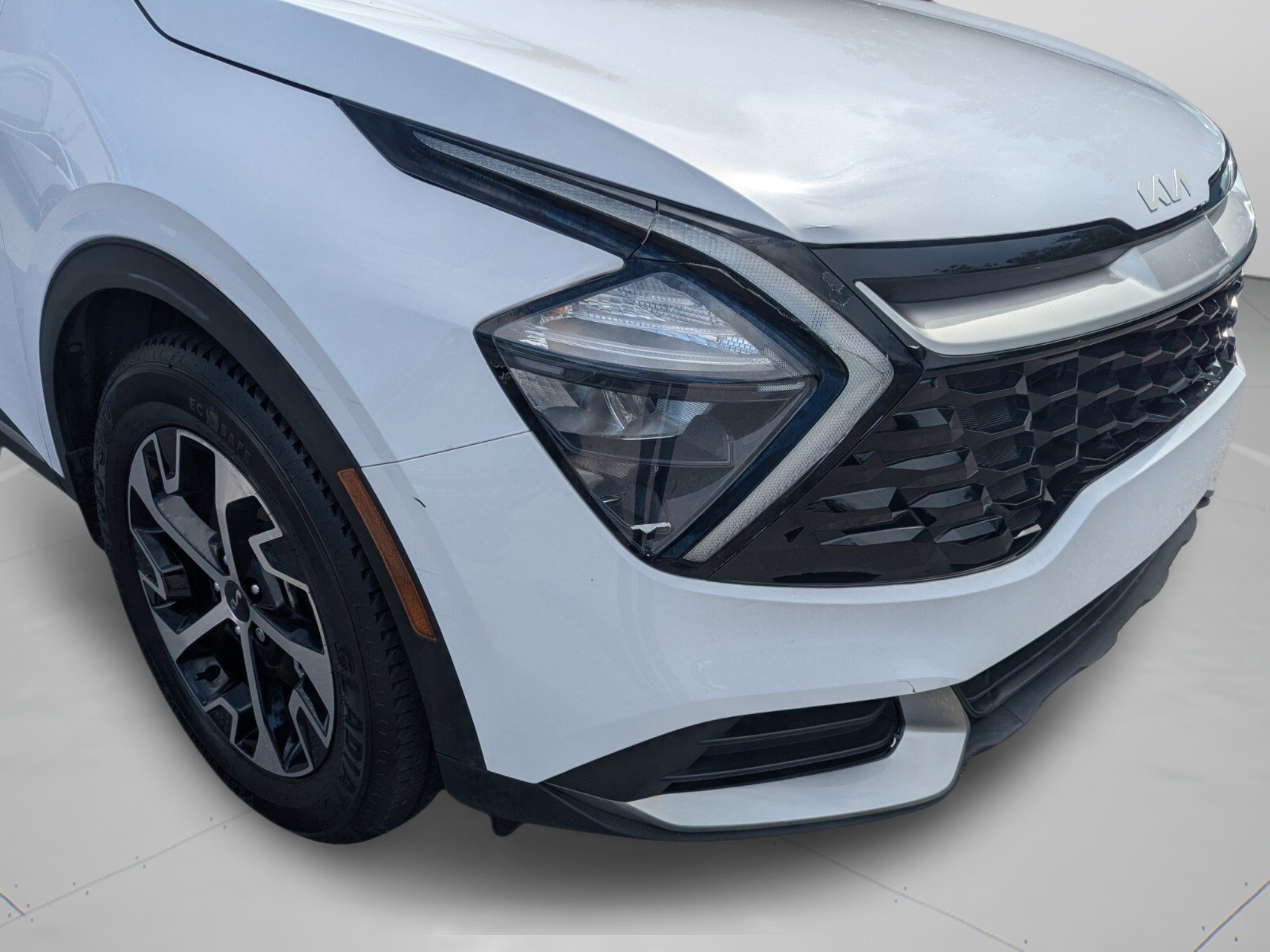 Certified 2023 Kia Sportage EX FWD image 36