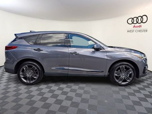 Used 2019 Acura RDX A-Spec AWD/4WD image 7