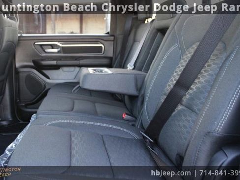 Used 2026 RAM 1500 Big Horn image 34