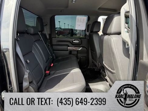 Used 2021 Chevrolet Silverado 2500 LTZ w/ Z71 Off-Road Package image 35