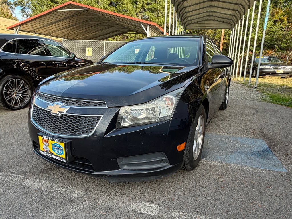 Used 2012 Chevrolet Cruze LT FWD image 5