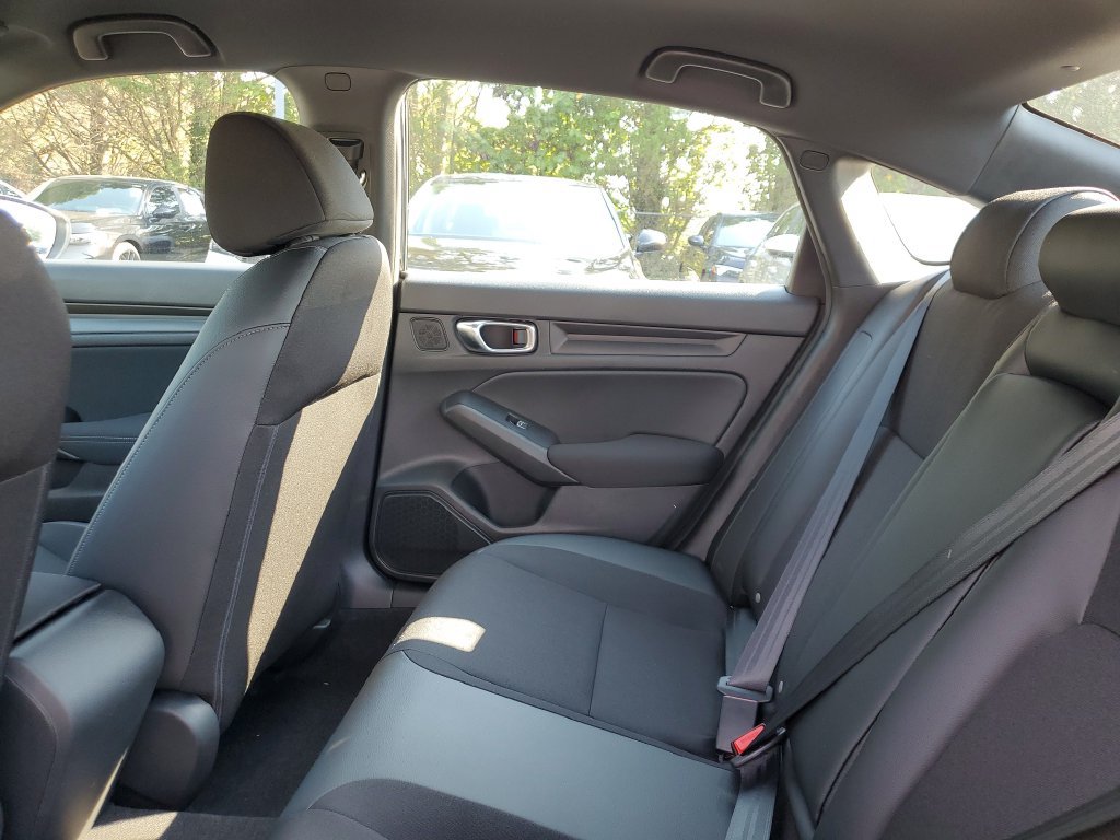 New 2026 Honda Civic Sport image 9