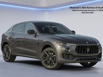 New 2024 Maserati Levante GT Ultima