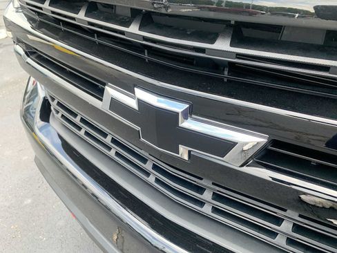 Certified 2022 Chevrolet Silverado 1500 LT Trail Boss w/ Convenience Package II AWD/4WD image 31