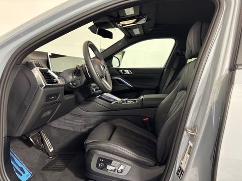Used 2026 BMW X6 M60i AWD/4WD image 11