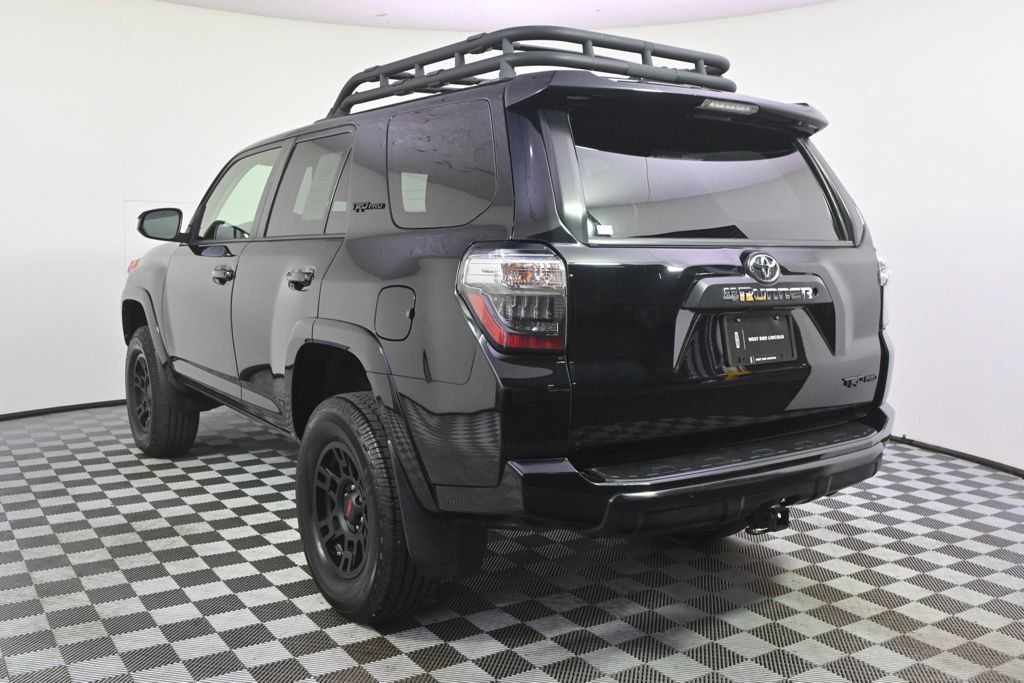 Used 2019 Toyota 4Runner TRD Pro AWD/4WD image 4