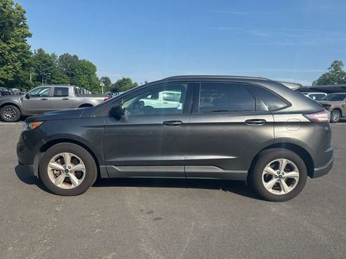 Used 2017 Ford Edge SE AWD/4WD image 2