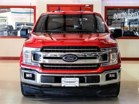 Used 2018 Ford F150 XLT image 9