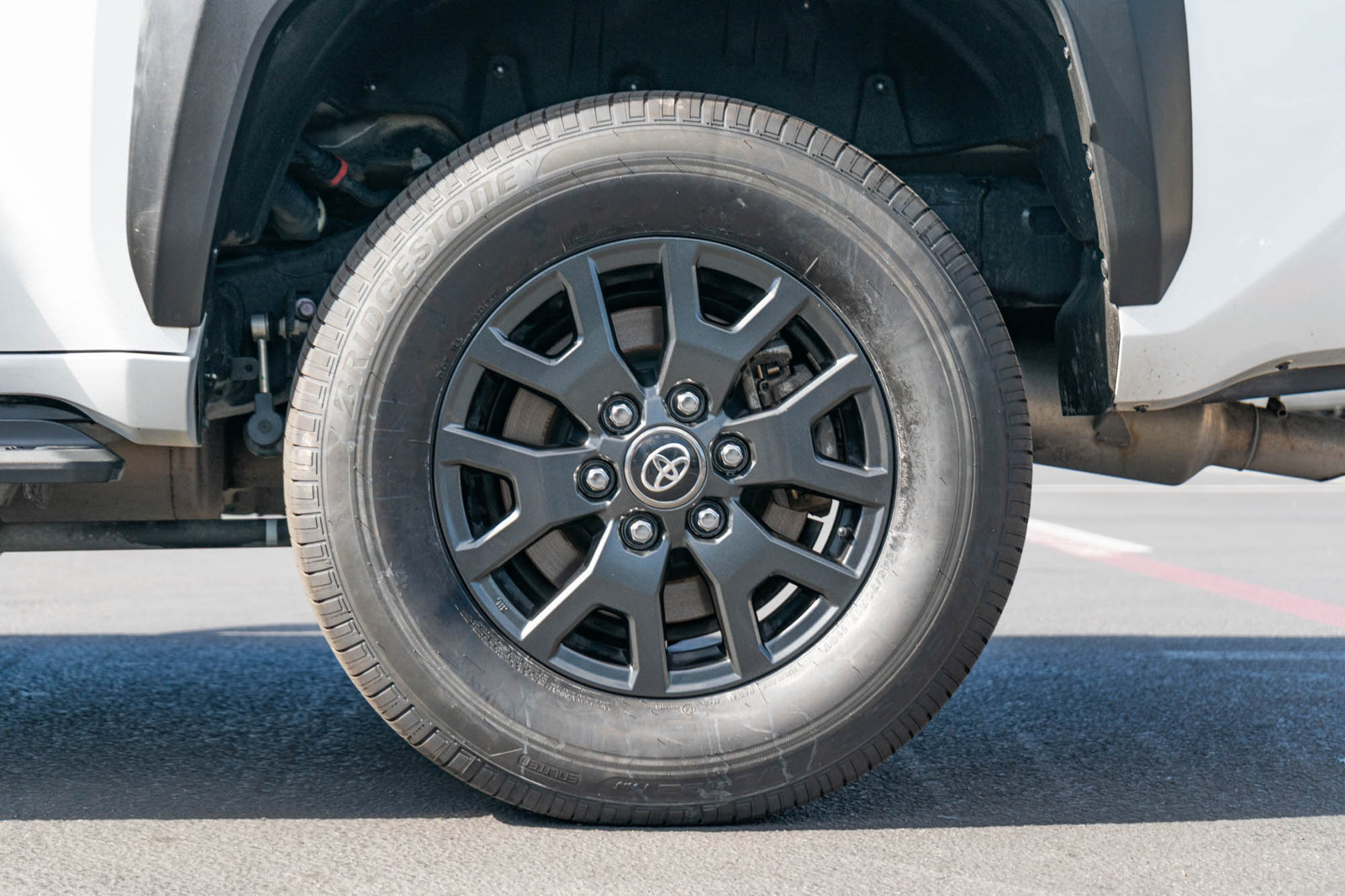 Certified 2025 Toyota 4Runner SR5 AWD/4WD image 11