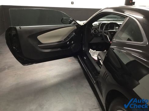 Used 2014 Chevrolet Camaro LS image 21