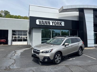 Used 2018 Subaru Outback 2.5i Limited