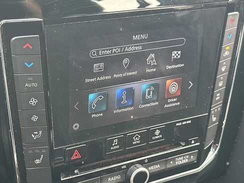 Used 2020 INFINITI QX80 Luxe w/ Proassist Package AWD/4WD image 32
