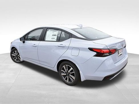 New 2025 Nissan Versa SV w/ Trunk Package FWD image 5