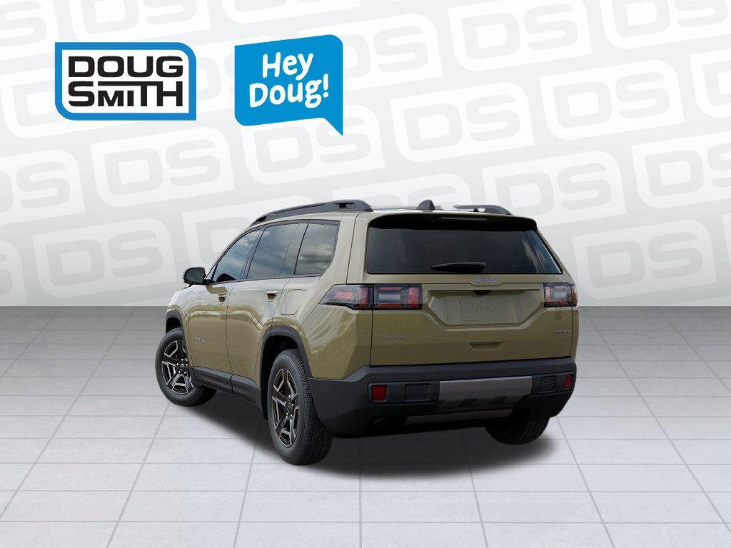 New 2026 Jeep Cherokee Limited AWD/4WD image 3