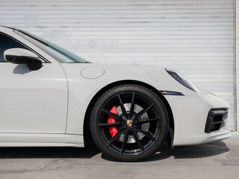 Certified 2024 Porsche 911 Carrera S image 9