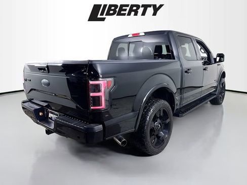 Used 2016 Ford F150 Lariat w/ Equipment Group 502A Luxury image 7